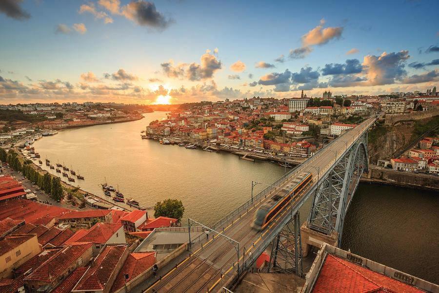 Casa Mira Douro Vila Vila Nova de Gaia Exterior foto